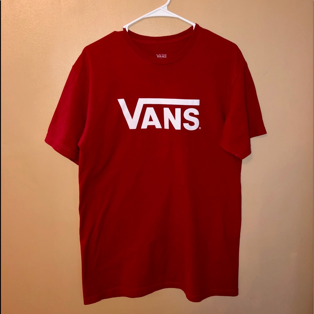 Vans T-Shirt Men’s Medium